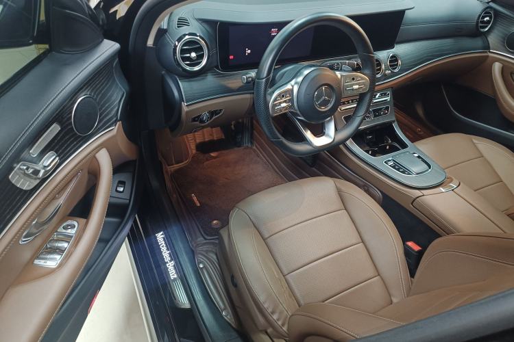 Used Mercedes-Benz E-Class 2019 Restyled E 300 L Sporty and Stylish Edition