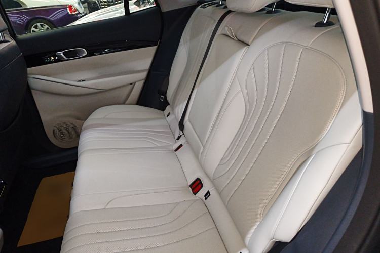 Used Geely Galaxy E5 2024 530 km Exploration+ Version Left Rear Seat