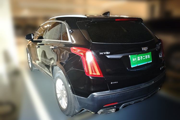 Used Cadillac XT5 2018 28E Four-Wheel Drive Tech Version