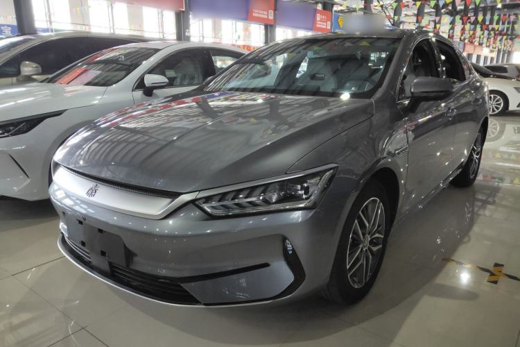 Used BYD Qin PLUS 2024 Honor Edition EV 510KM Excellence Model