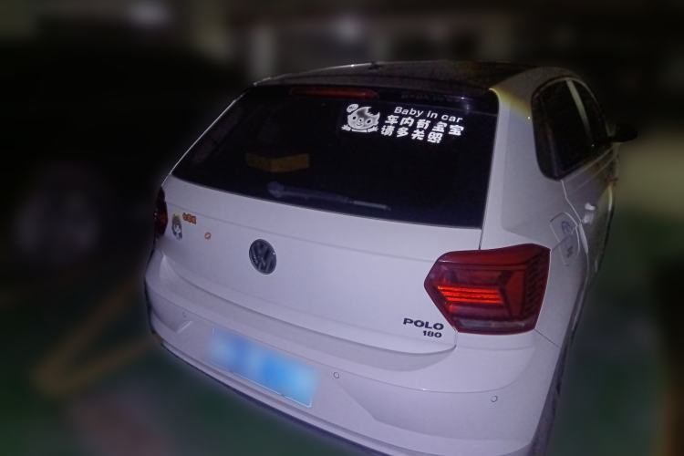 Used Volkswagen Polo 2019 Plus 1.5L Automatic Beats Trendy Cool Edition