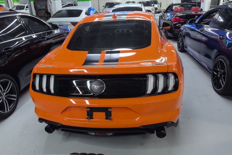 Used Ford Mustang 2021 2.3T EcoBoost
