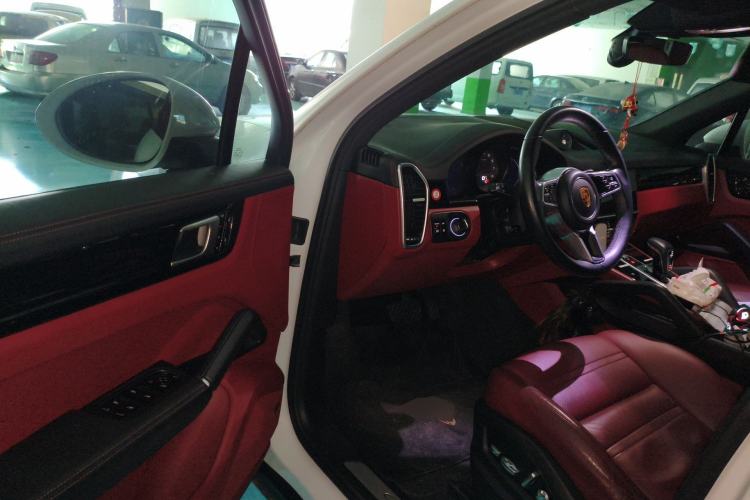 Used Porsche Cayenne 2018 Cayenne 3.0T