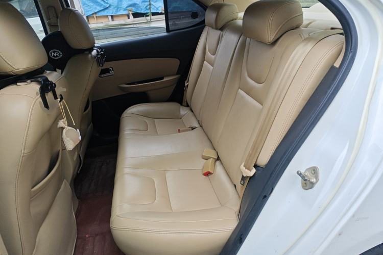 Used Chery E3 2013 1.5L Manual ZhiShang Model
