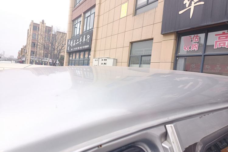 Used FORTHING Lingzhi 2016 M3L 1.6L 7-Seater Standard Model