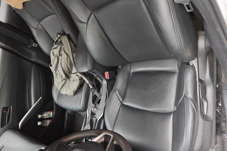 Used Toyota FRONTLANDER 2022 2.0L CVT Elite Edition
