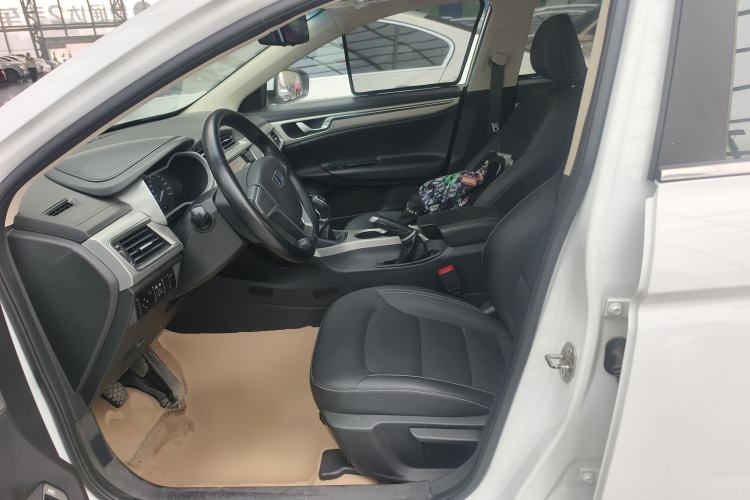 Used Geely Auto Emgrand GL 2017 1.8L Manual Elite Model
