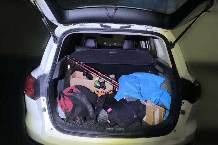 Used Zotye Domy X5 2015 1.5T Manual Luxury Version China IV Standard