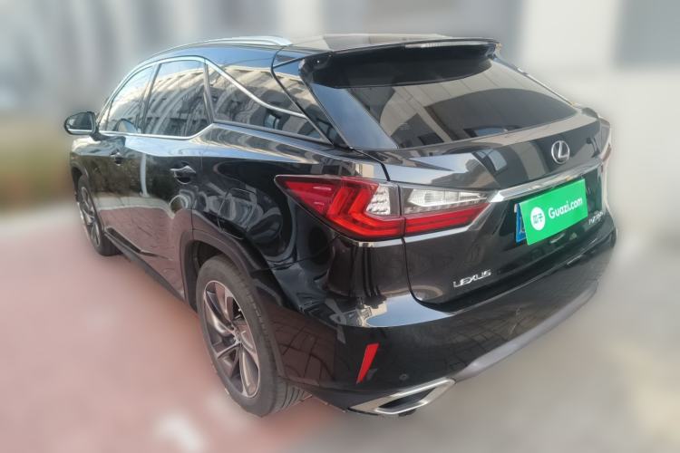 Used Lexus RX 2016 300 4x4 Elegant Edition China V-standard