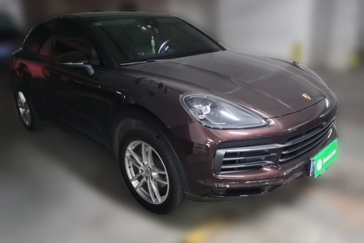 Used Porsche Cayenne 2019 Cayenne Coupé 3.0T
