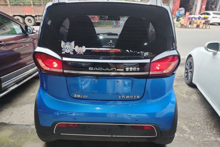 Used Baojun E100 2019 250KM Smart Drive Edition
