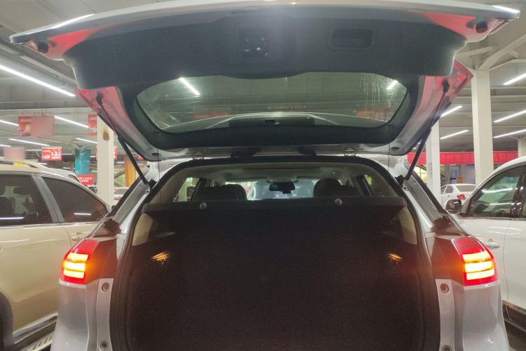 Used Geely Auto Emgrand X7 Sport 2016 1.8TD Automatic ZhiZun Version