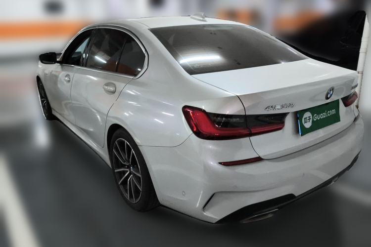 Used BMW 3 Series 2020 320Li M Sport Package
