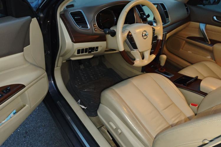 Used Nissan Teana 2008 Duke 2.5L XV Luxury Edition