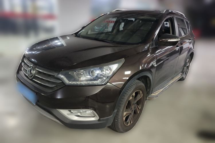 Used Dongfeng Aeolus AX7 2016 2.0L Manual Zhiyi Trim