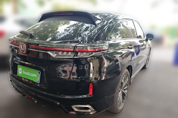 Used Honda UR-V 2020 370TURBO Two-Wheel Drive Luxury Edition