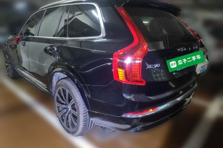 Used Volvo XC90 2023 B6 Zhiyi Luxury Edition 7-Seater
