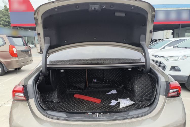 Used Buick LaCrosse 2019 28T Prestige Model