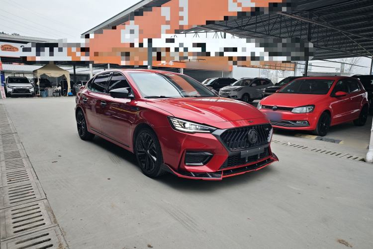 Used MG 6 2020 1.5T Automatic Trophy Flagship Edition