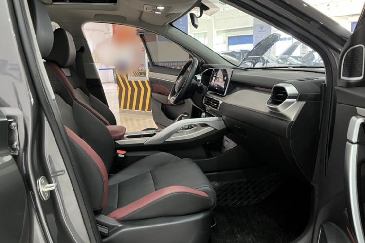 Used Geely Auto Coolray 2021 1.4T DCT Diamond Edition
