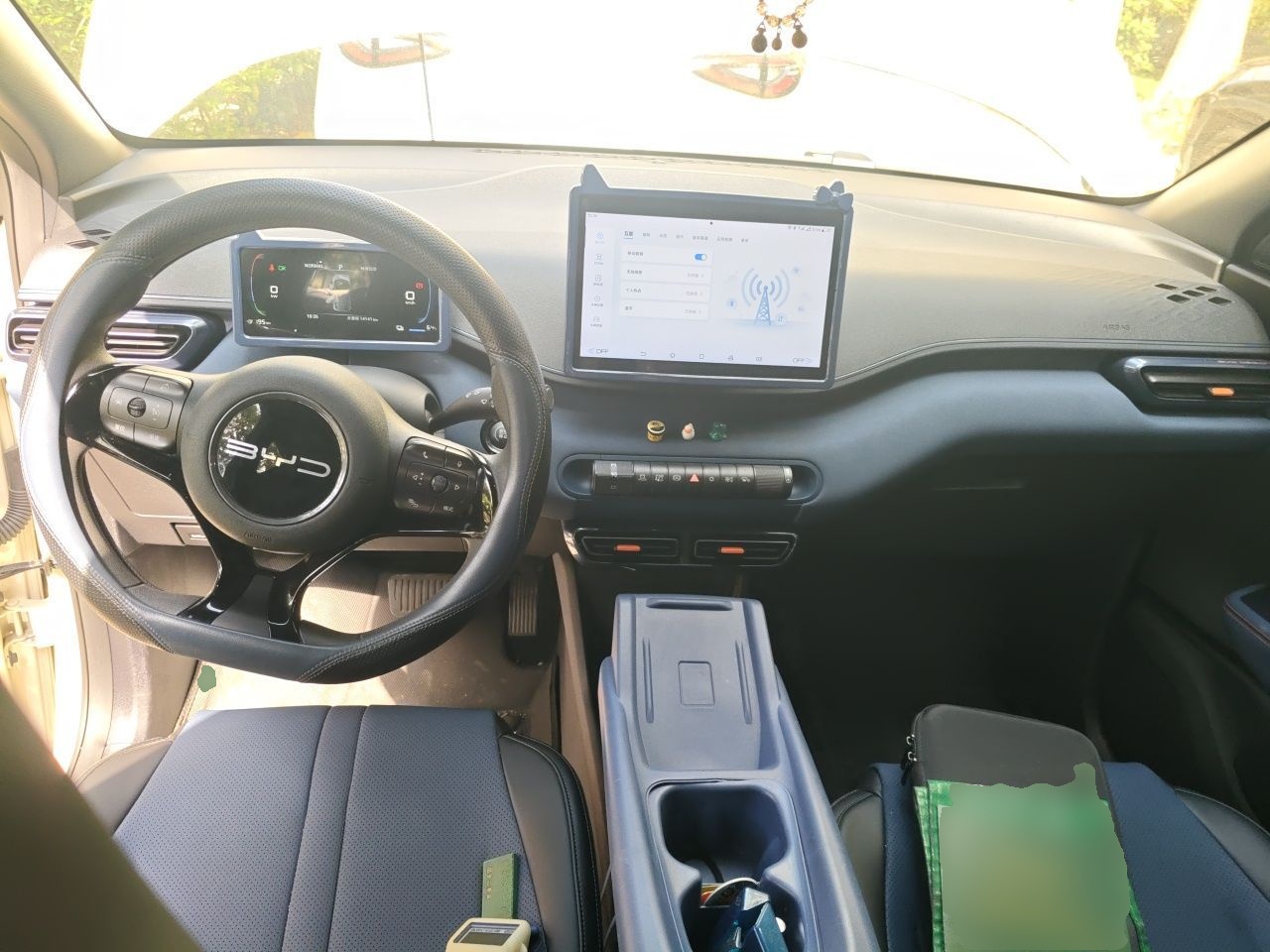 BYD Seagull 2023 Active Version — снимка 9