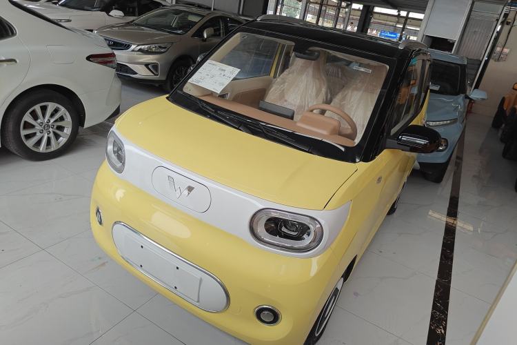 Used Wuling Hongguang MINIEV 2024 3rd Generation 170 km

