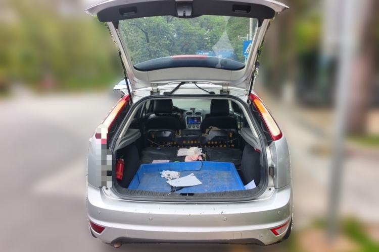 Used Ford Focus 2013 Hatchback Classic 1.8L Manual Base Model