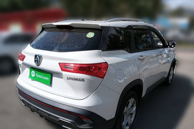 Used Baojun 530 2019 1.5T CVT Elite Version China VI
