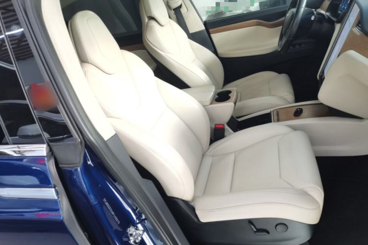 Used Tesla Model X 2016 X 75D
