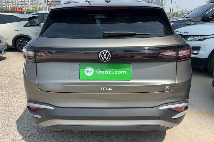Used Volkswagen ID.4 X 2024 Pure & Smart Edition Rear