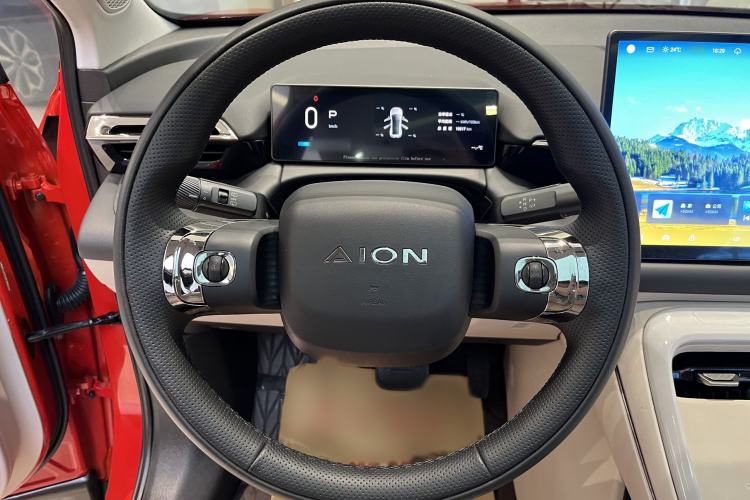 Used AION V 2024 Aion Tyrannosaurus 650 LiDAR Edition