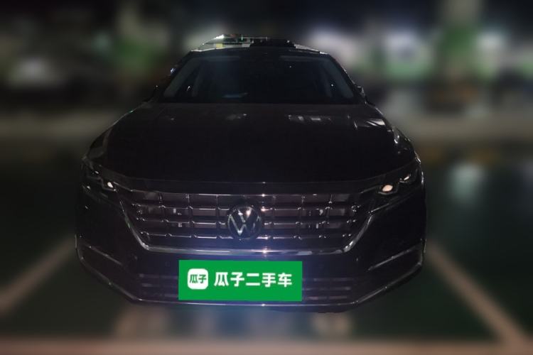 Used Volkswagen Passat 2021 330TSI Luxury Edition
