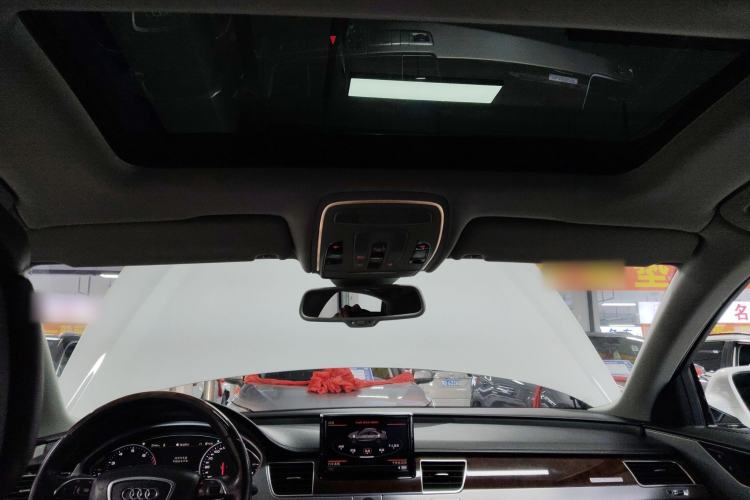 Used Audi A8 2013 A8L 45 TFSI quattro Luxury Model