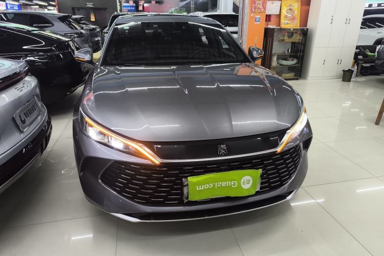 Used BYD Qin L 2024 DM-i 120KM Leading Model