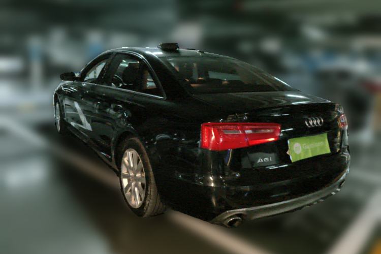 Used Audi A6L 2015 TFSI Millionth Anniversary Intelligent Model
