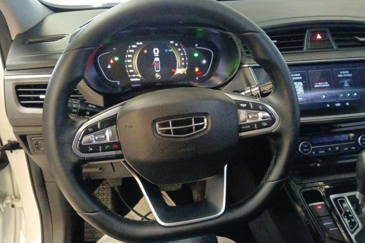 Used Geely Auto Emgrand GL 2020 1.4T CVT Luxury Model Steering Wheel