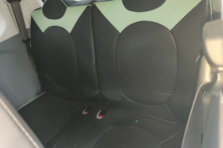 Used Bestune Pony 2025 222km Range Agile Horse Left Rear Seat