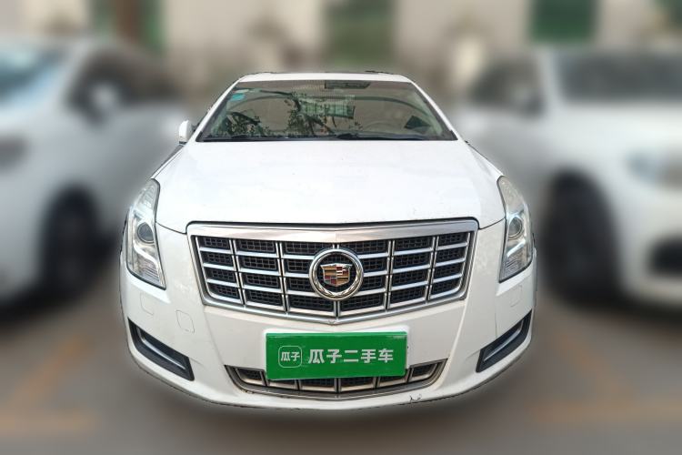 Used Cadillac XTS 2015 28T Comfort Model Front