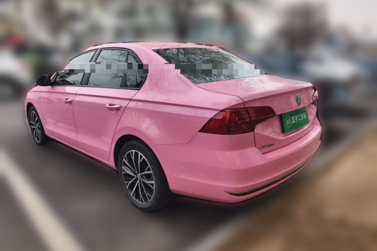 Used Volkswagen Bora 2019 Bora Legend 1.5L Automatic Leading Model China VI Standard