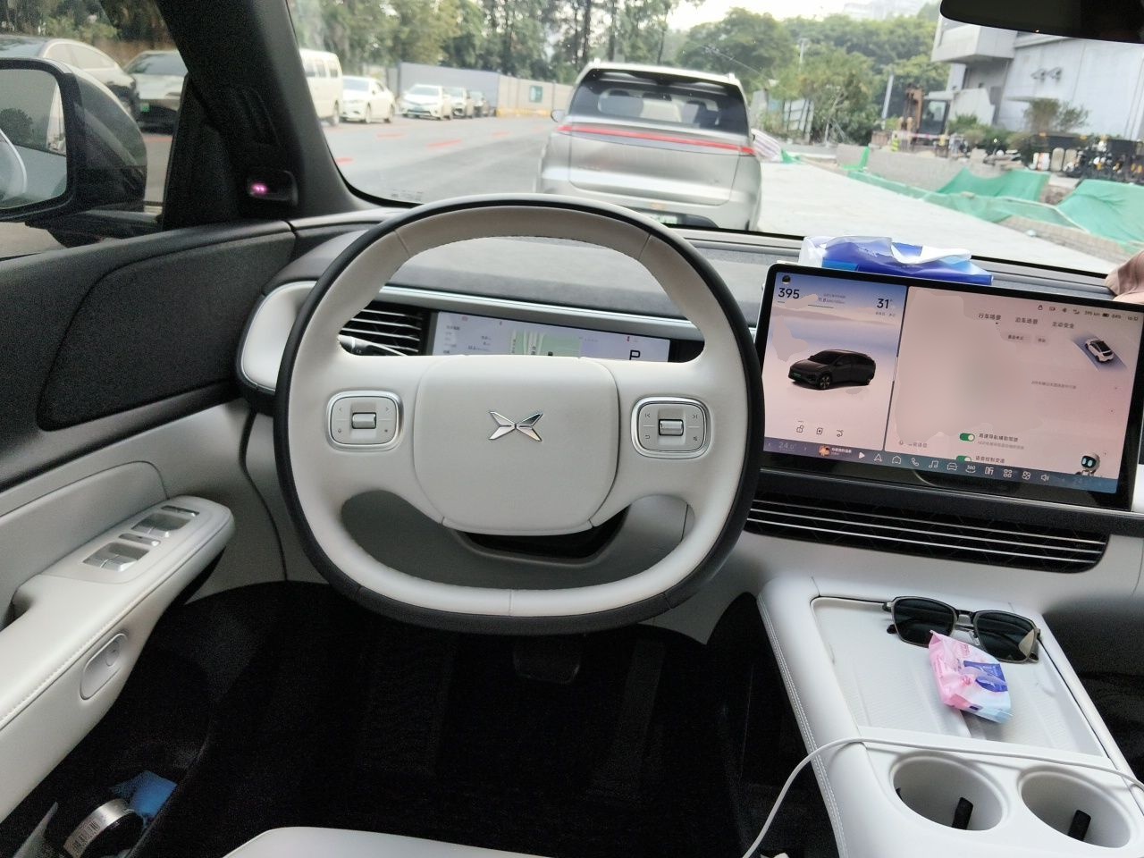 XPeng G6 2023 580 Long-Range Pro — снимка 10