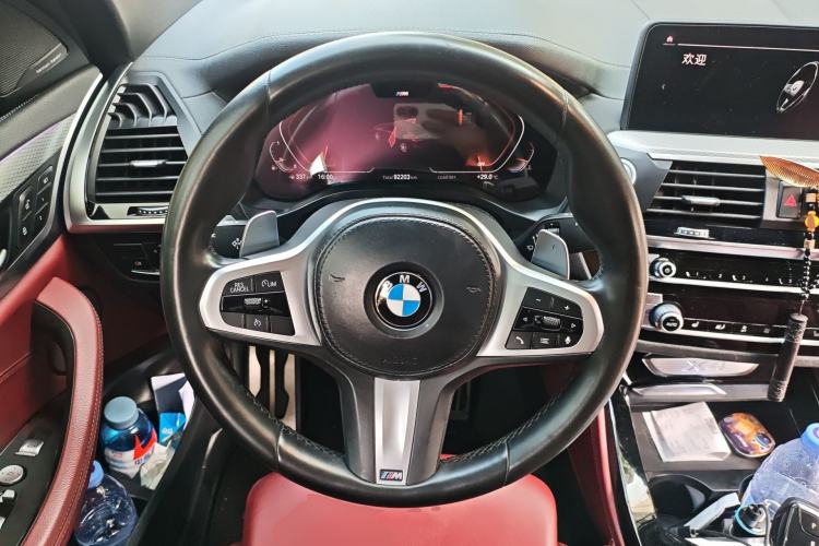 Used BMW X4 2020 xDrive30i M Sport Package
