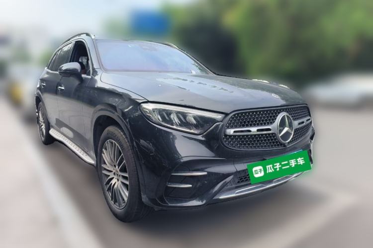 Used Mercedes-Benz GLC 2025 GLC 300 L 4MATIC Dynamic Model 5 Seats
