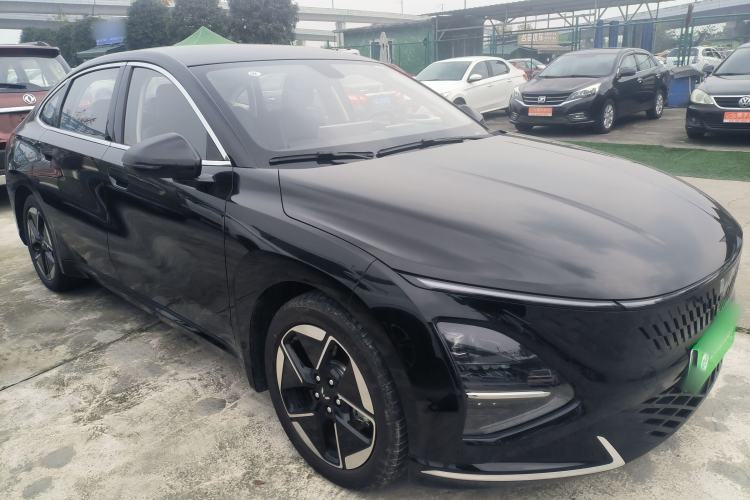 Used Wuling Xingguang 2024 Co-Creation Edition 150 Advanced Model
