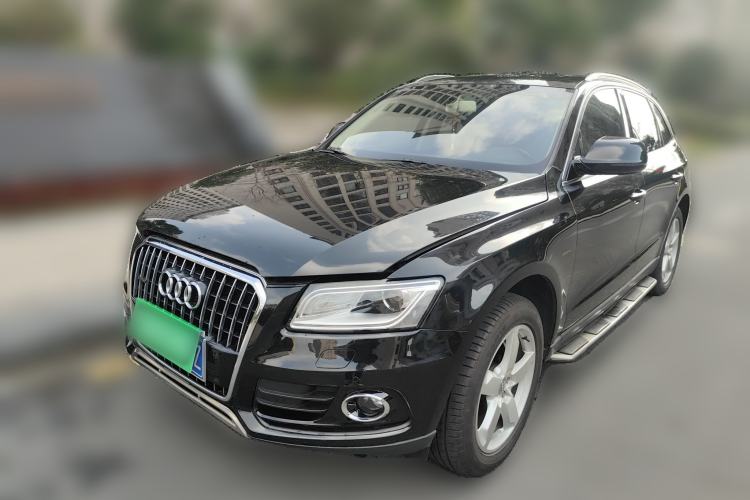 Used Audi Q5 2016 40 TFSI Technology Edition