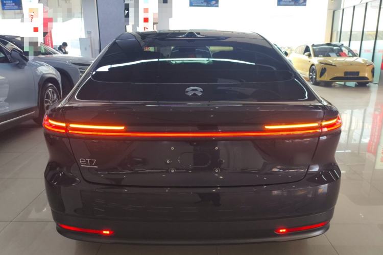 Used Nio ET7 2024 75 kWh Executive Edition
