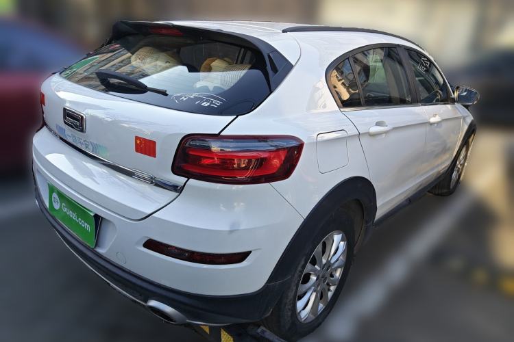 Used Qoros 3 2015 Urban SUV 1.6T Automatic – Dynamic Edition Enhanced Model