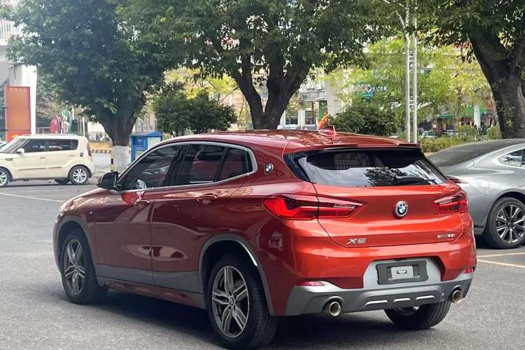 Used BMW X2 2020 sDrive25i Leading Model M Sport Package