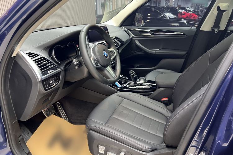 Used BMW X3 2019 xDrive25i M Sport Package