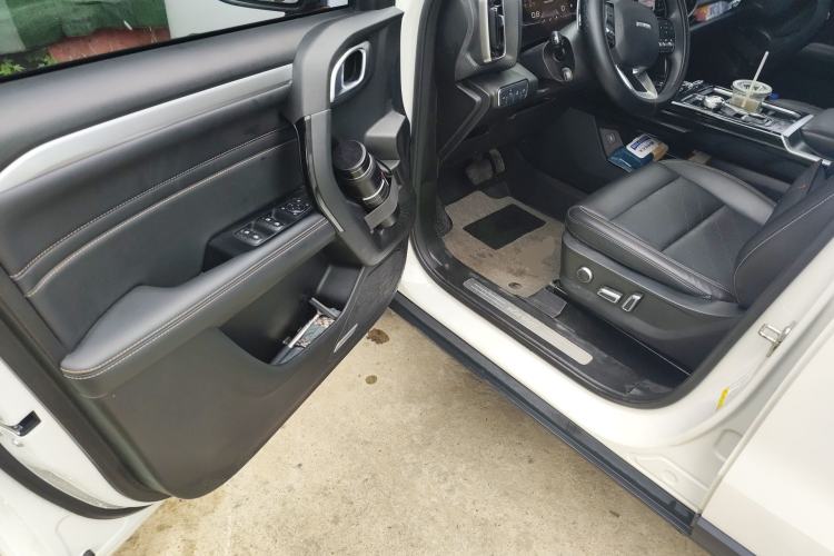 Used Haval DARGO 2021 1.5T DCT Two-Wheel Drive Border Collie Edition