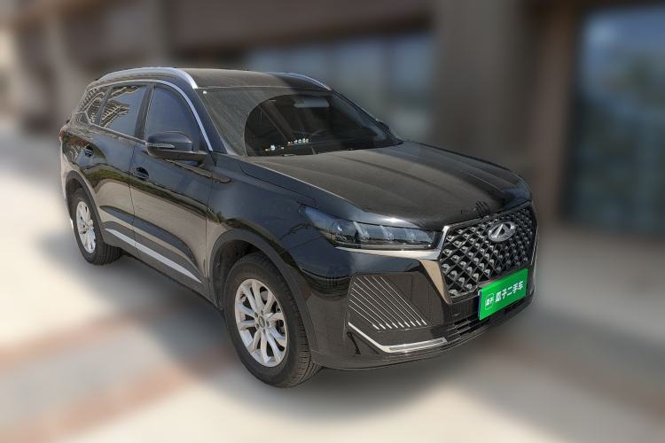 Used Chery Tiggo 7 2025 Excellence Version 1.5T CVT Luxury Edition